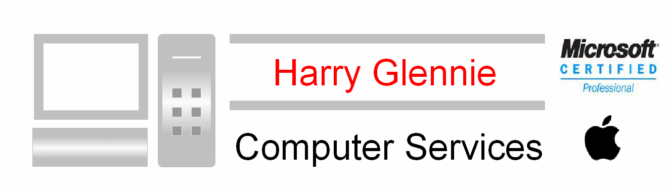 Harry Glennie Computing